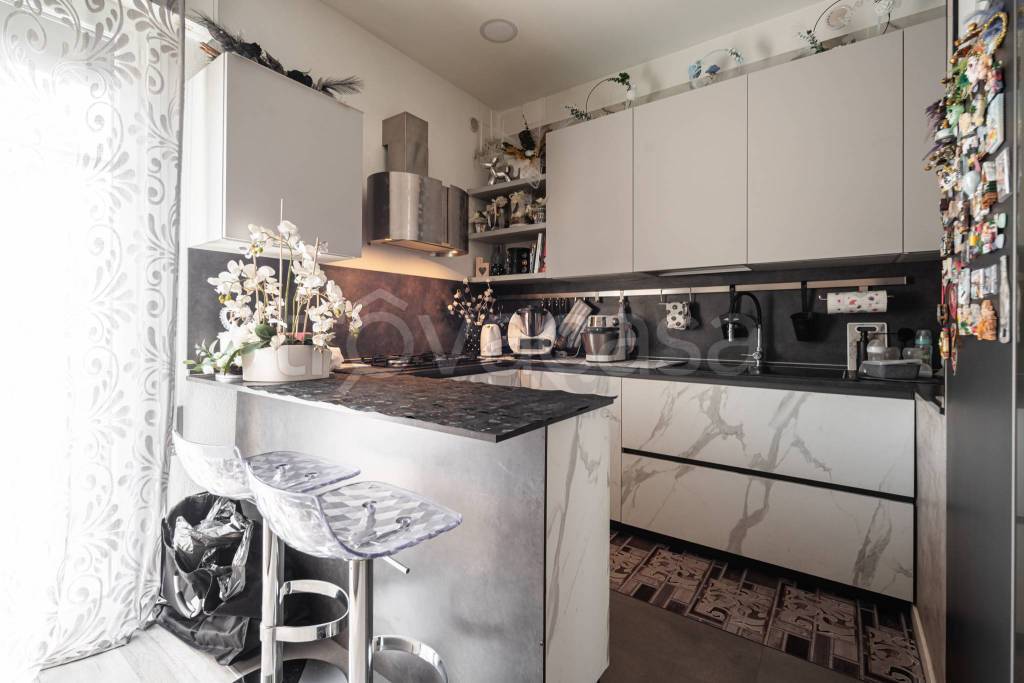 appartamento in vendita a Silea in zona Cendon