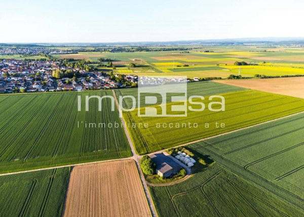 terreno agricolo in vendita a Silea in zona Sant'Elena