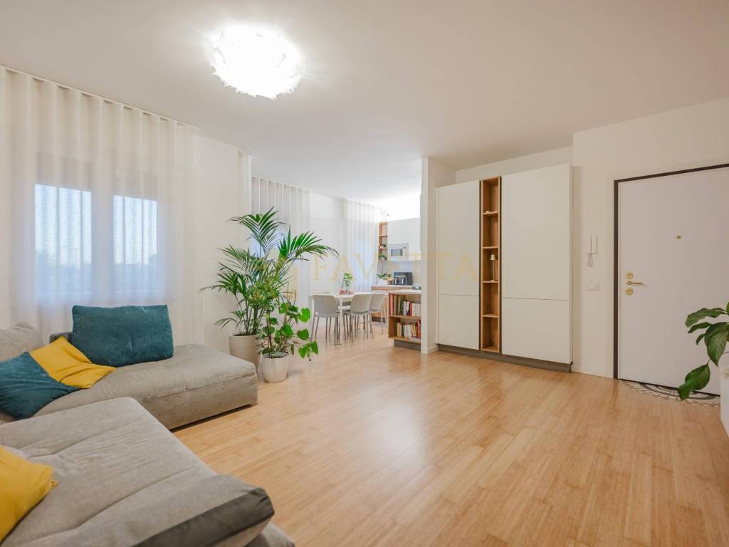 appartamento in vendita a Silea