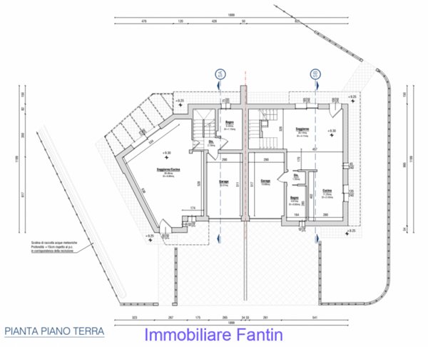 casa indipendente in vendita a Silea in zona Lanzago