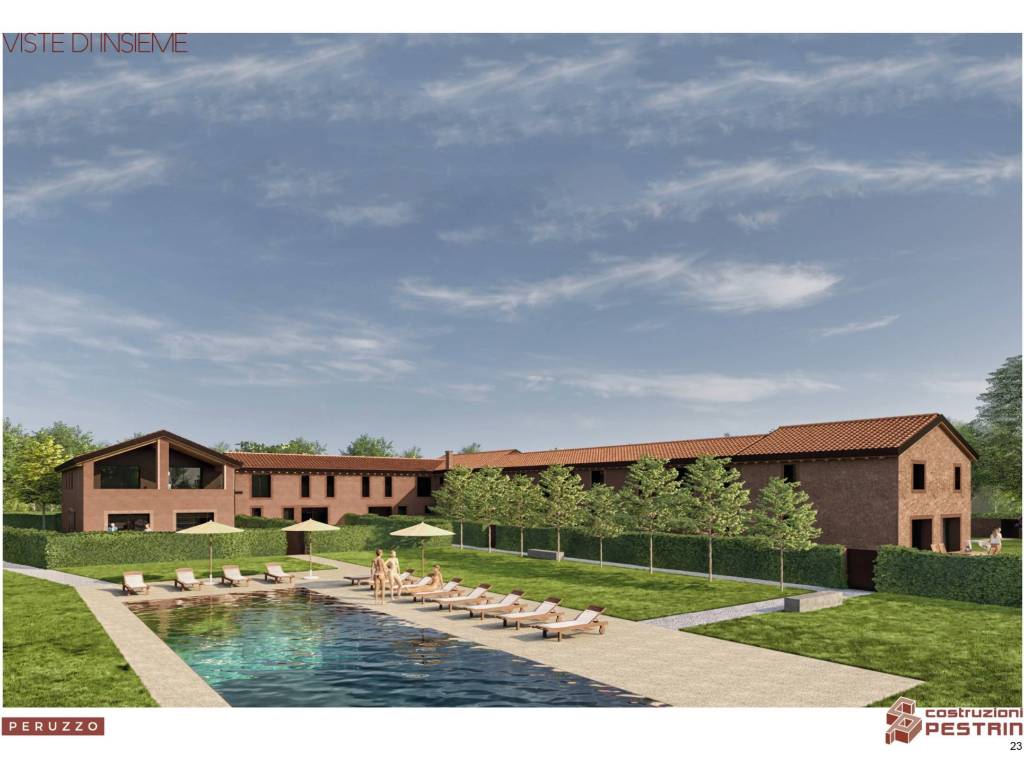 casa indipendente in vendita a Silea