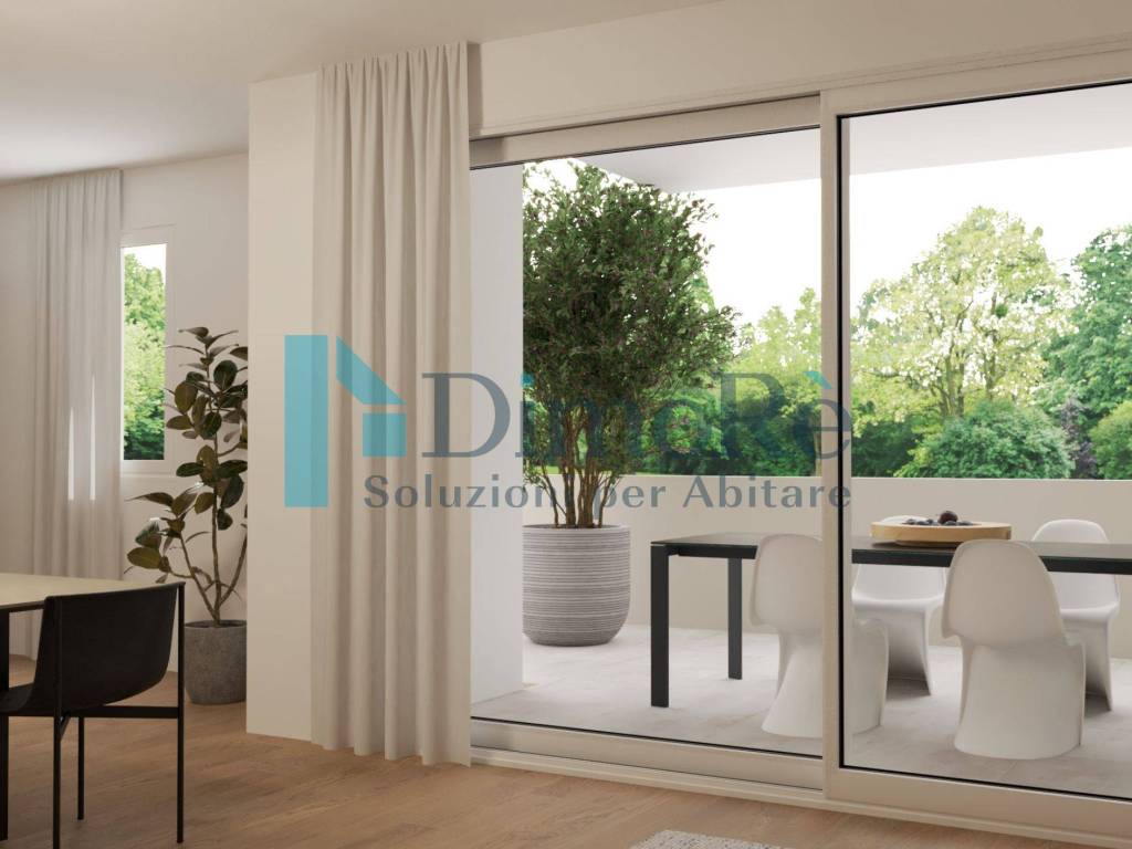 appartamento in vendita a Silea