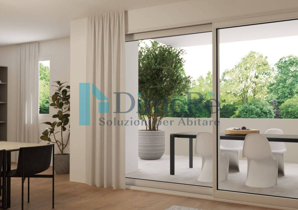appartamento in vendita a Silea in zona Lanzago