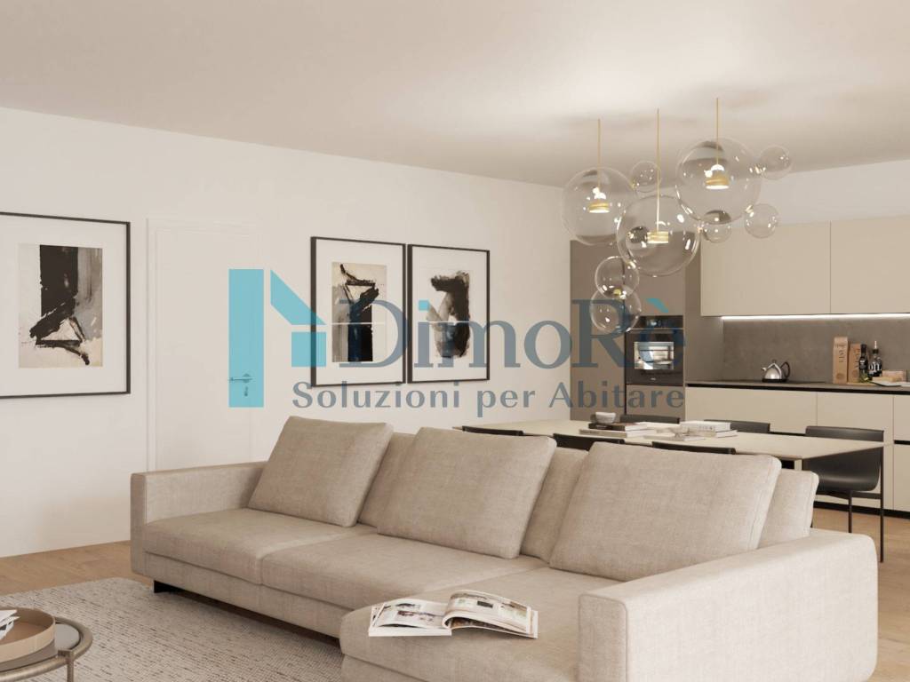 appartamento in vendita a Silea