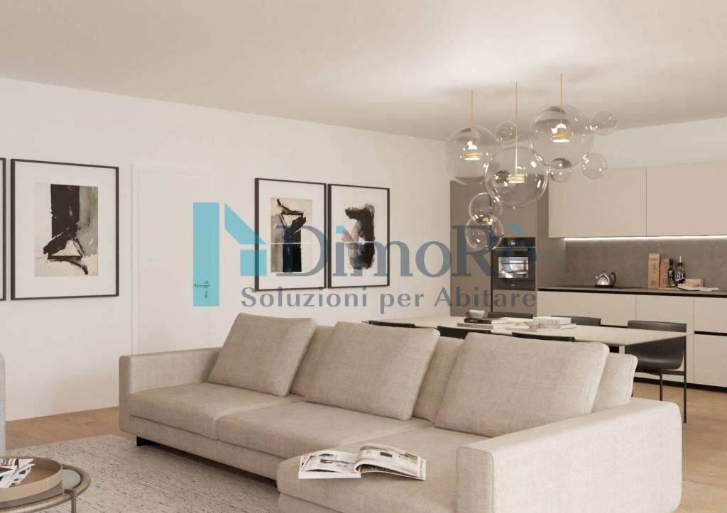 appartamento in vendita a Silea