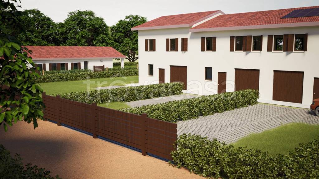 casa indipendente in vendita a Silea