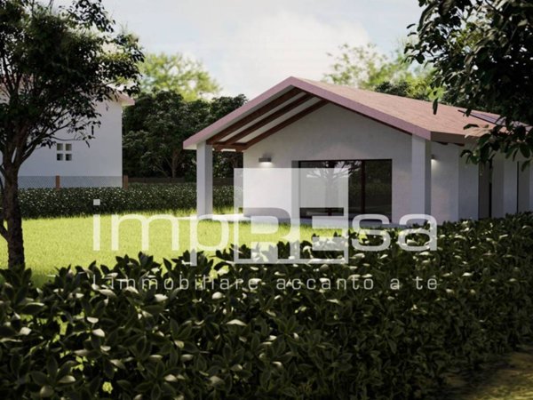 casa indipendente in vendita a Silea in zona Cendon