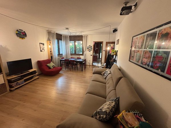 appartamento in vendita a Silea in zona Lanzago