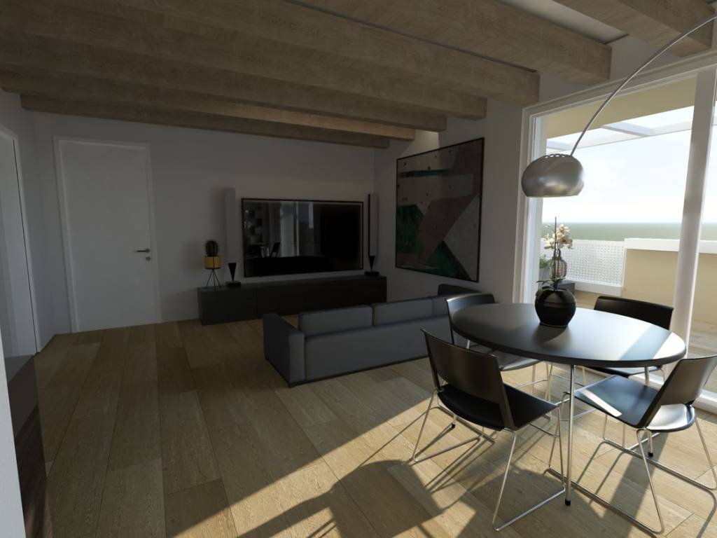 appartamento in vendita a Silea