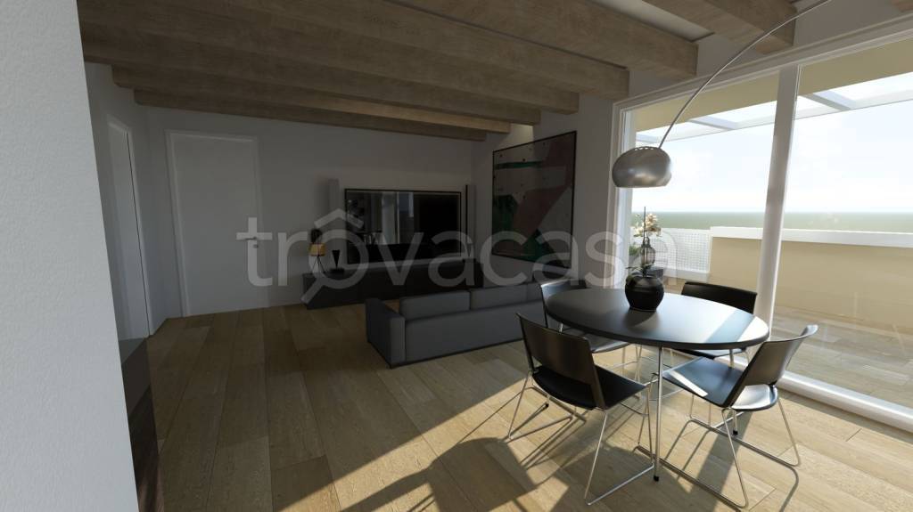 appartamento in vendita a Silea