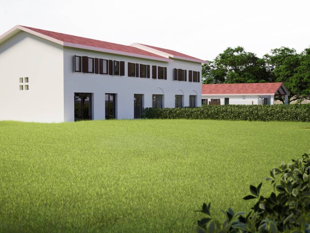 casa indipendente in vendita a Silea