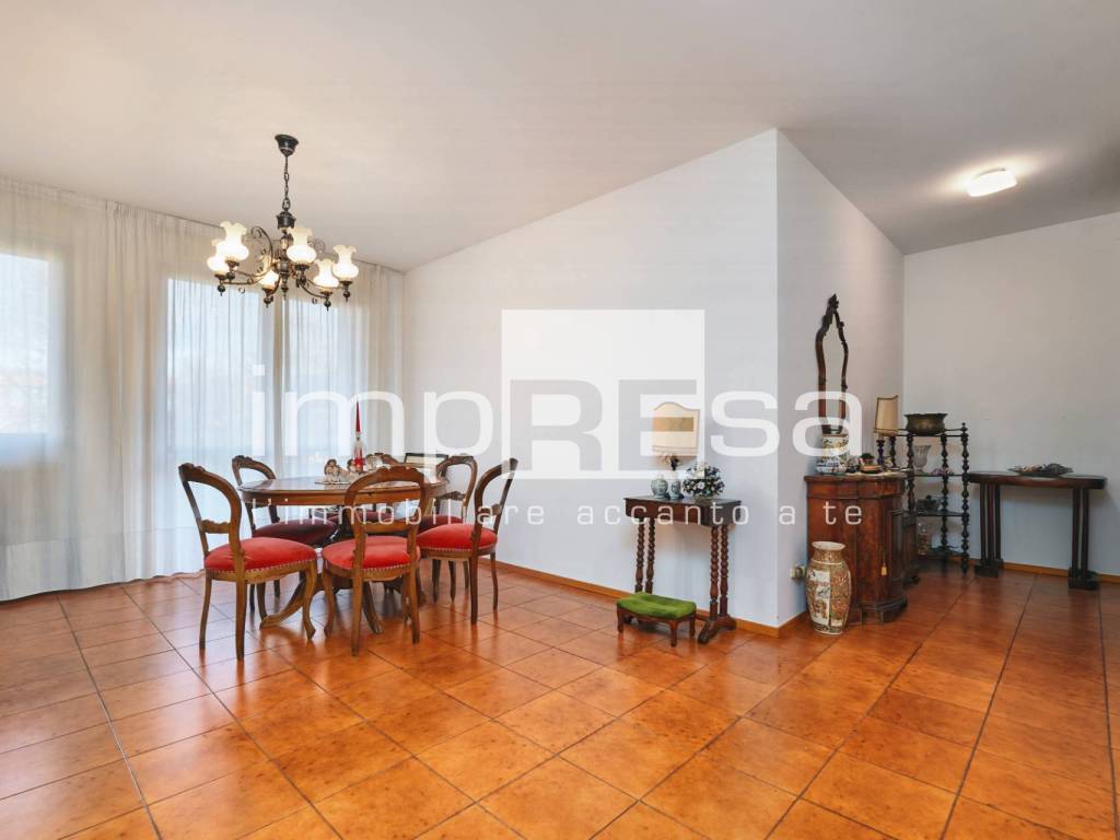 appartamento in vendita a Silea