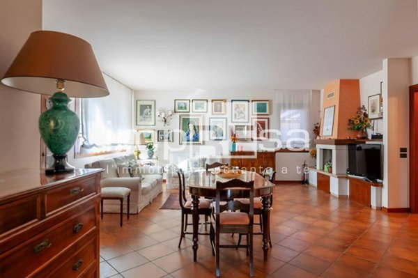 casa indipendente in vendita a Silea in zona Cendon