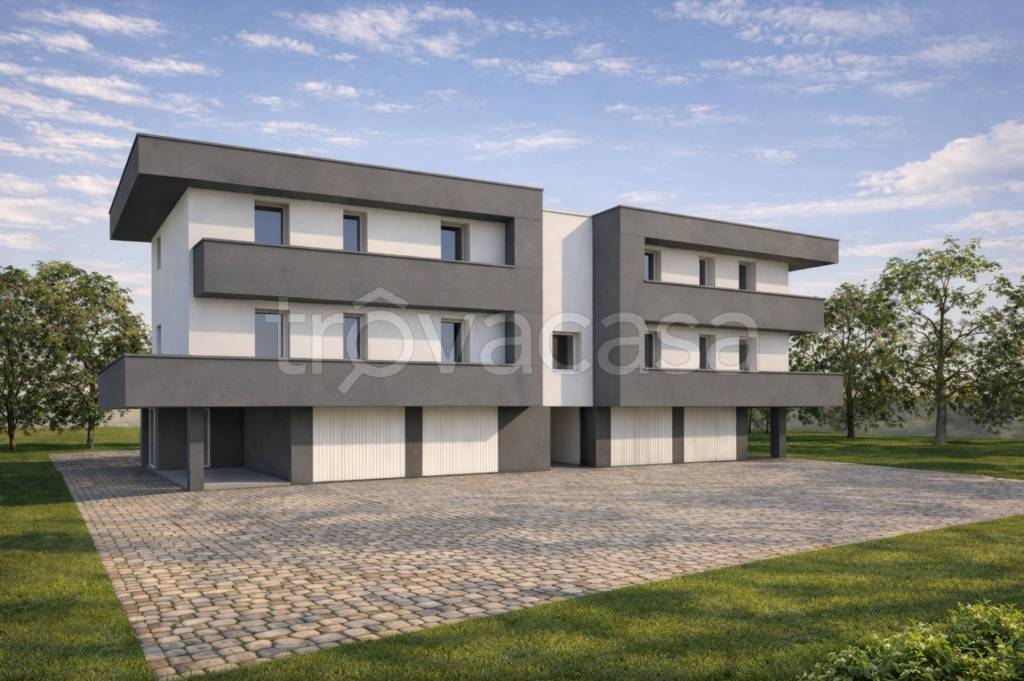 appartamento in vendita a Silea