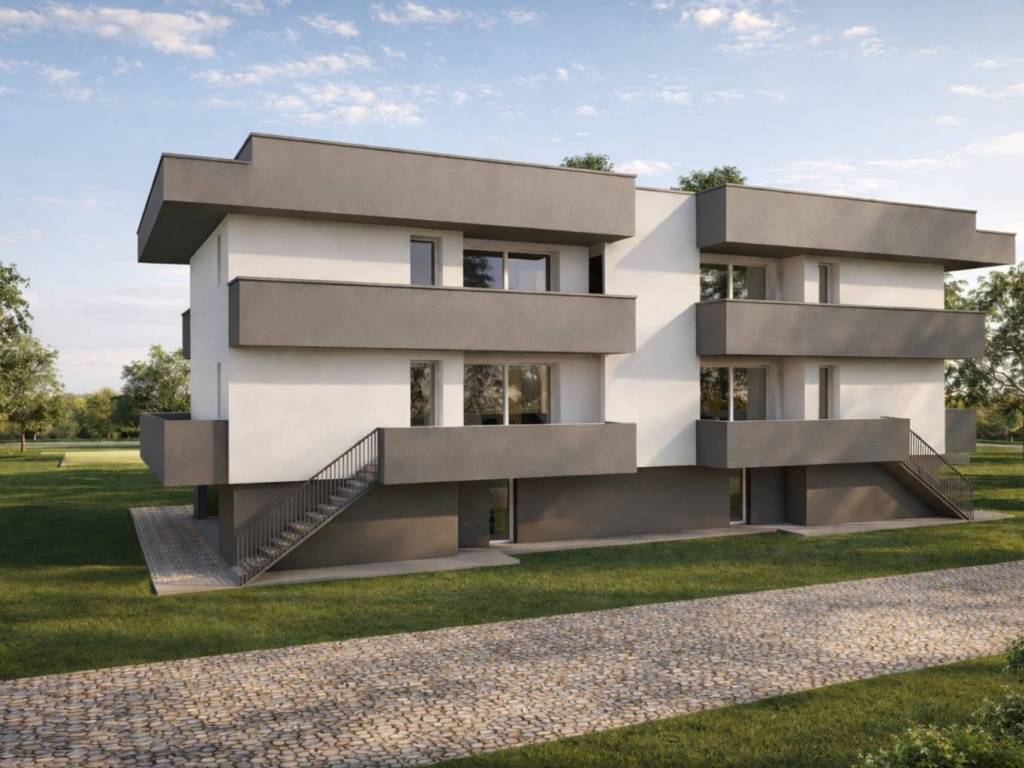 appartamento in vendita a Silea