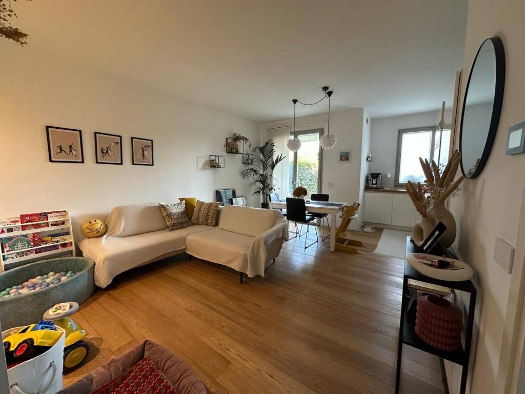 appartamento in vendita a Silea