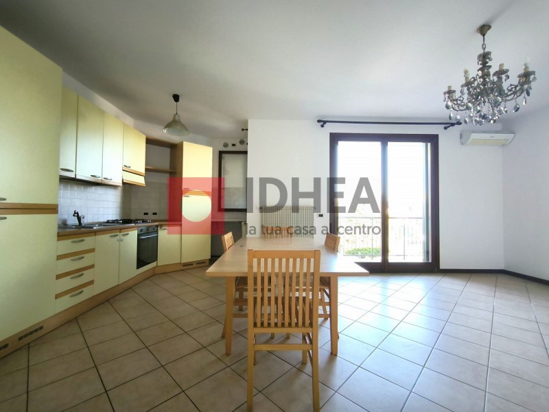 appartamento in vendita a Silea in zona Lanzago