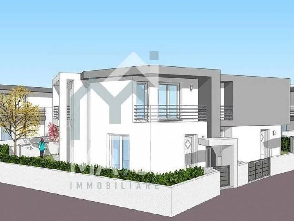 appartamento in vendita a Silea in zona Lanzago