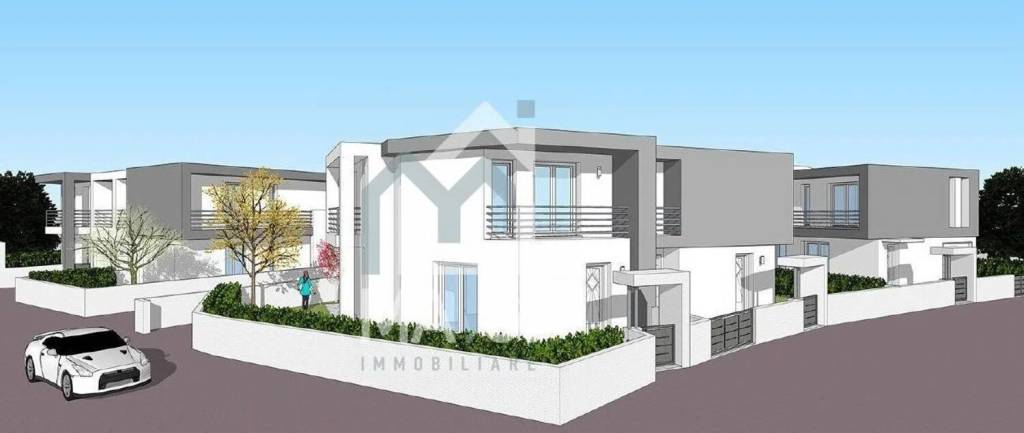 appartamento in vendita a Silea in zona Lanzago