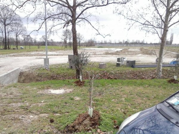 terreno agricolo in vendita a Silea in zona Sant'Elena