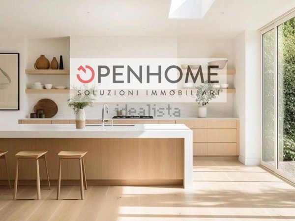 appartamento in vendita a Silea in zona Lanzago