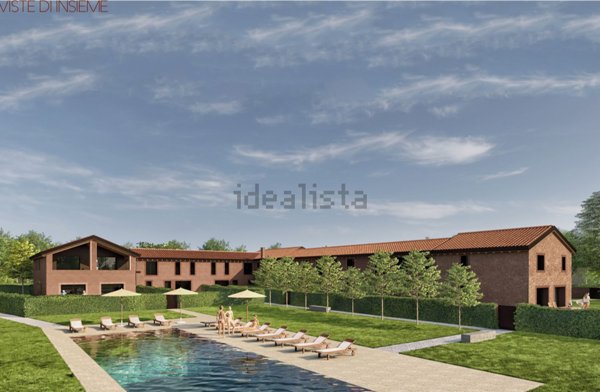 casa indipendente in vendita a Silea in zona Lanzago