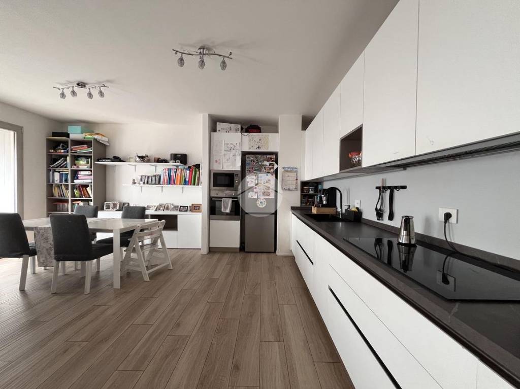 appartamento in vendita a Silea