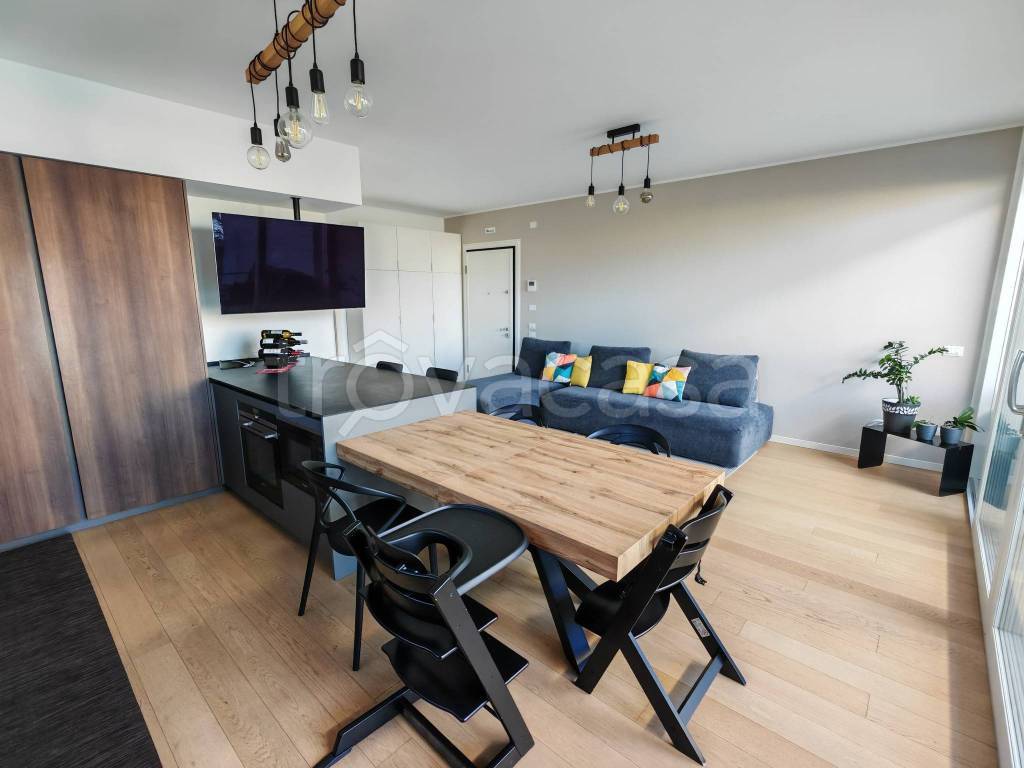 appartamento in vendita a Silea in zona Sant'Elena