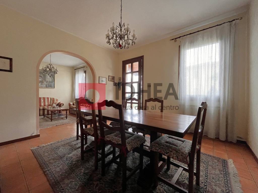 casa indipendente in vendita a Silea in zona Lanzago