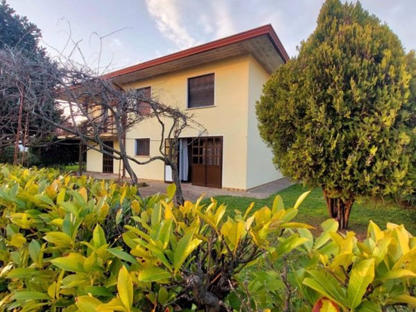 casa indipendente in vendita a Silea