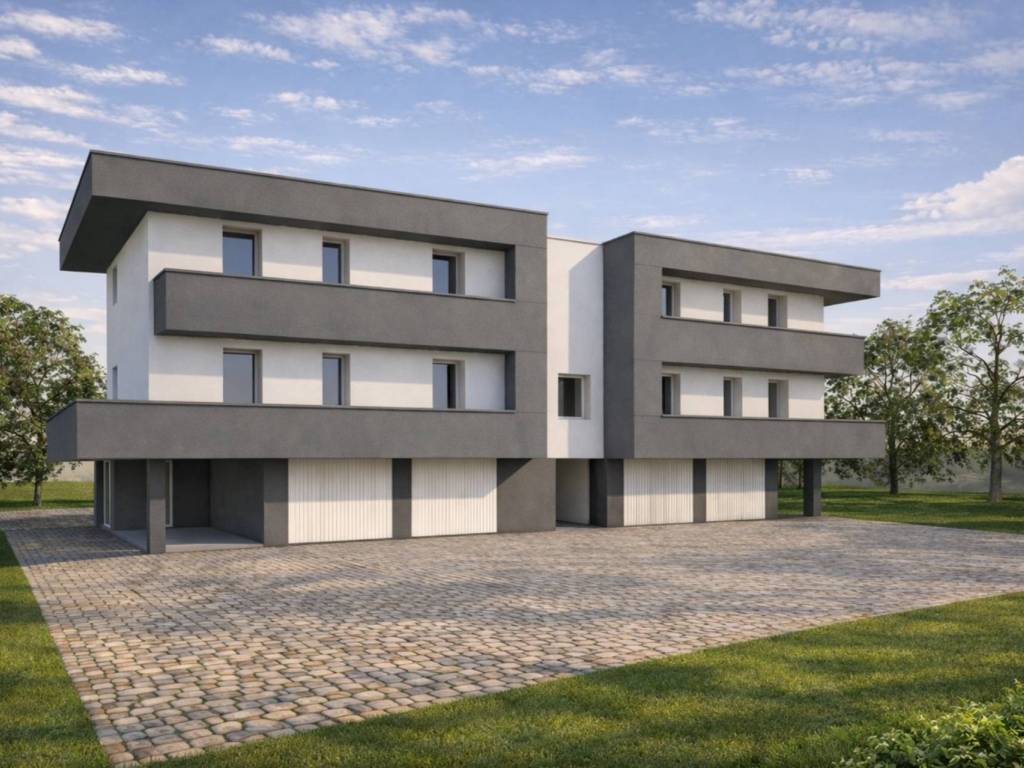 appartamento in vendita a Silea