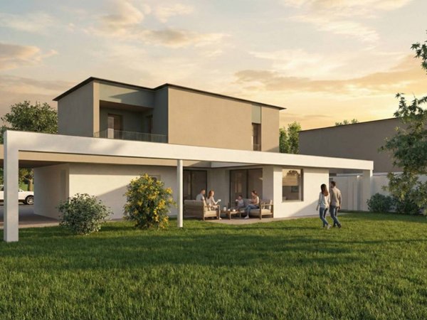 casa indipendente in vendita a Silea