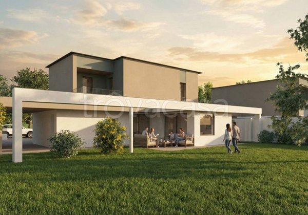 casa indipendente in vendita a Silea