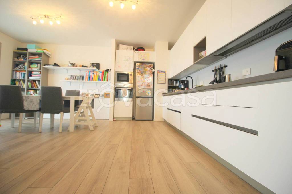 appartamento in vendita a Silea