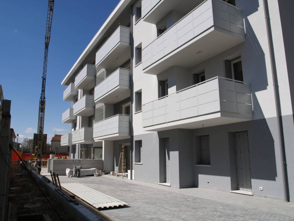 appartamento in vendita a Silea