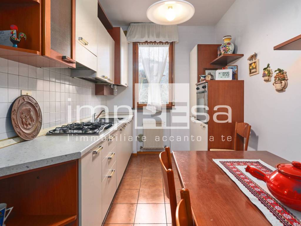 appartamento in vendita a Silea in zona Lanzago