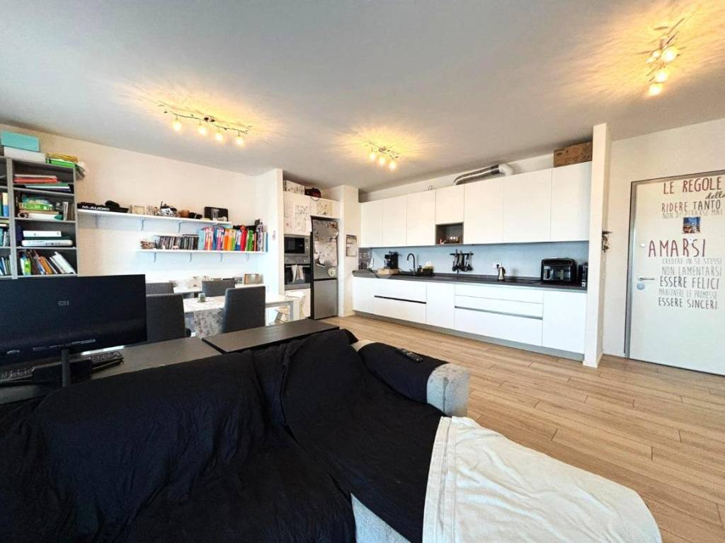 appartamento in vendita a Silea