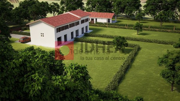 casa semindipendente in vendita a Silea in zona Cendon