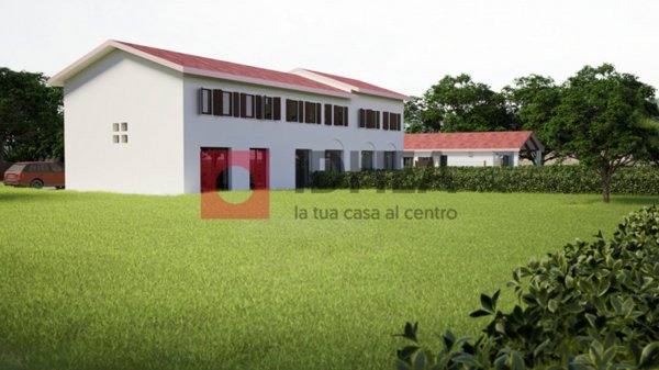 casa semindipendente in vendita a Silea in zona Cendon