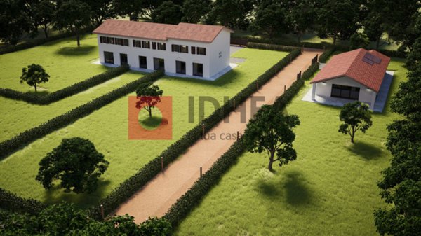 casa semindipendente in vendita a Silea in zona Cendon