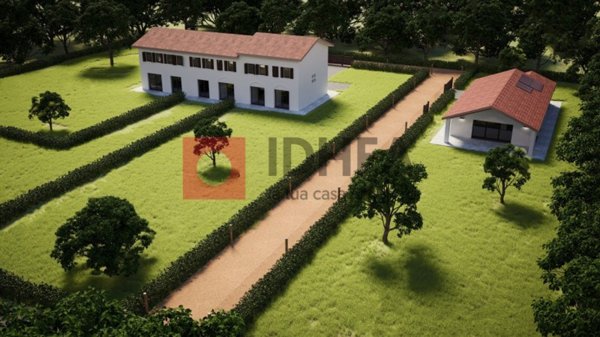 casa indipendente in vendita a Silea in zona Cendon
