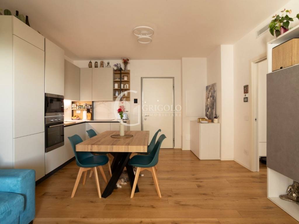 appartamento in vendita a Silea