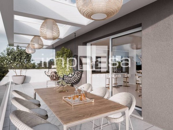 appartamento in vendita a Silea