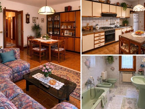 appartamento in vendita a Silea