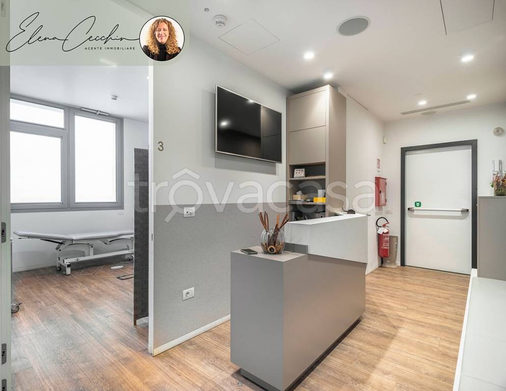 ufficio in vendita a Silea