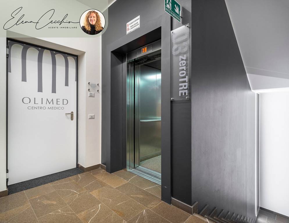 ufficio in vendita a Silea in zona Lanzago