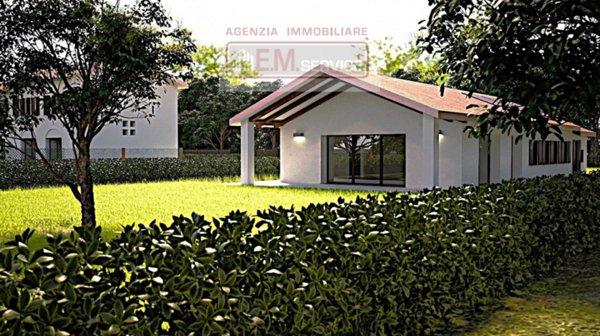 casa indipendente in vendita a Silea in zona Cendon