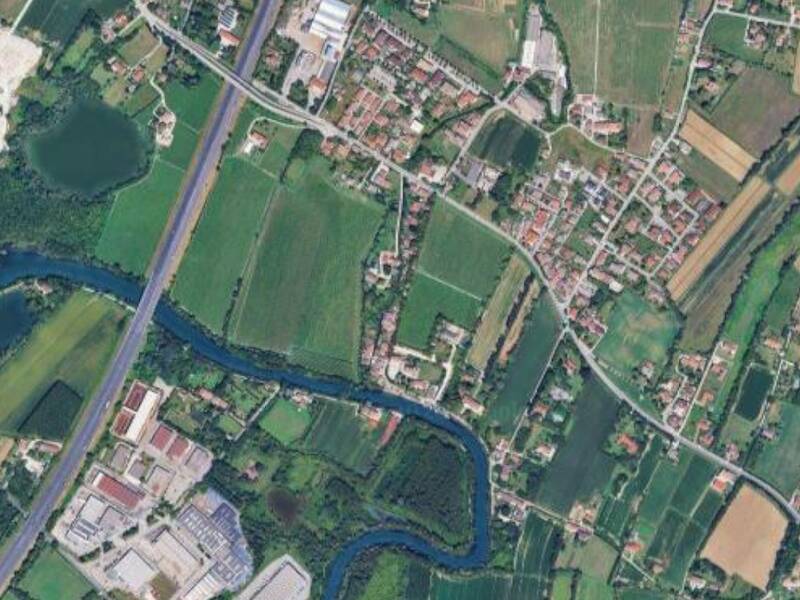 terreno agricolo in vendita a Silea in zona Cendon
