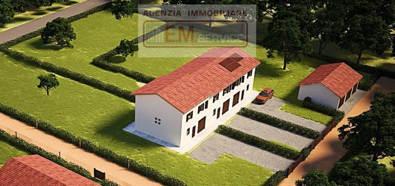 casa indipendente in vendita a Silea in zona Cendon