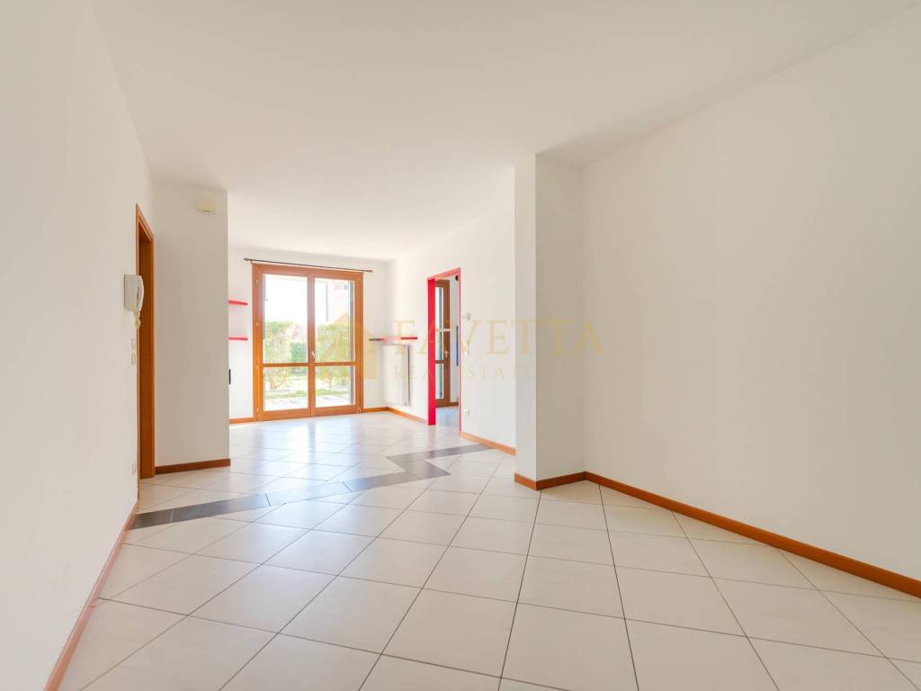 appartamento in vendita a Silea in zona Lanzago